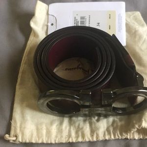 Salvatore Ferragamo Belt(NEED GONE)